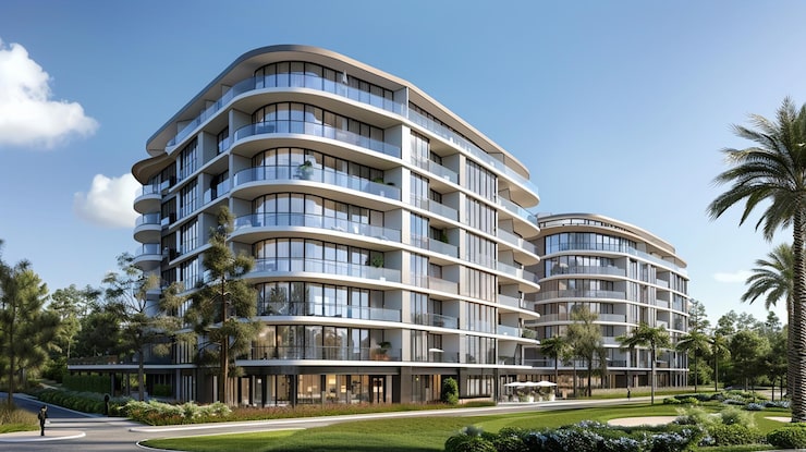 Mahindra Rainforest 3 BHK apartments in Bhandup Mumbai – under construction project
