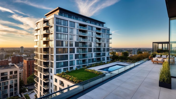 Mahindra Marina 64 luxury 3 BHK apartments in Malad West Mumbai – under construction project