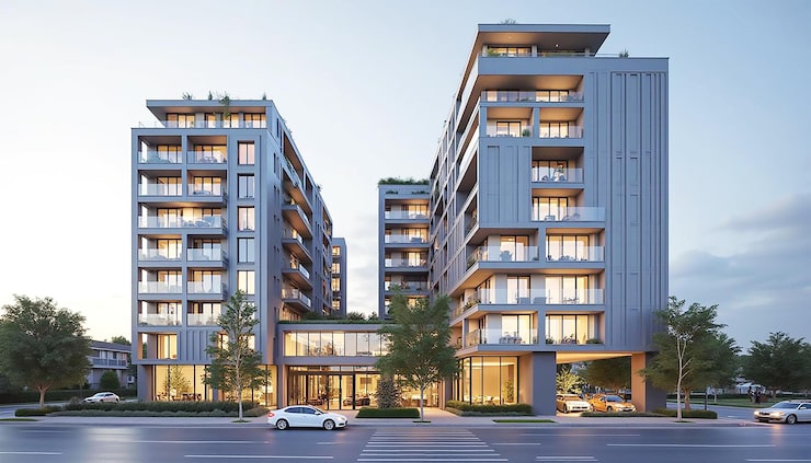 Mahindra BeaconHill 4 BHK ultra-luxury apartments in Mahalaxmi Mumbai – newly launched project