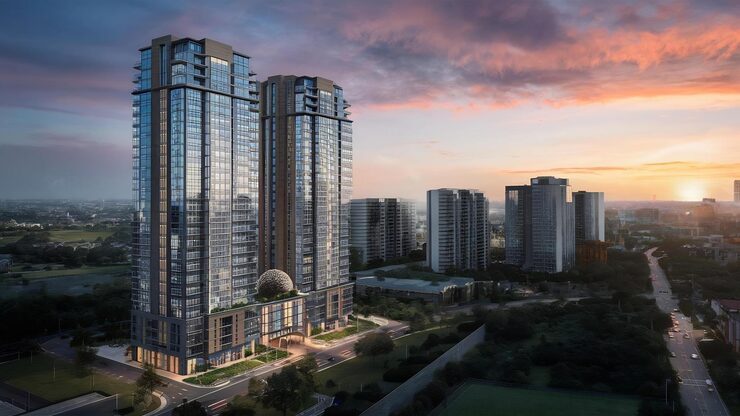 Mahindra Mahalaxmi upcoming luxury apartments in Mahalaxmi Mumbai