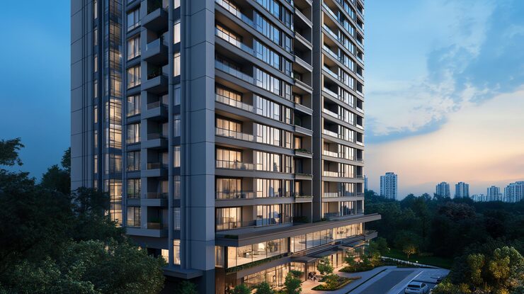 Mahindra Lifespaces Whitefield upcoming luxury apartments in Whitefield Bangalore