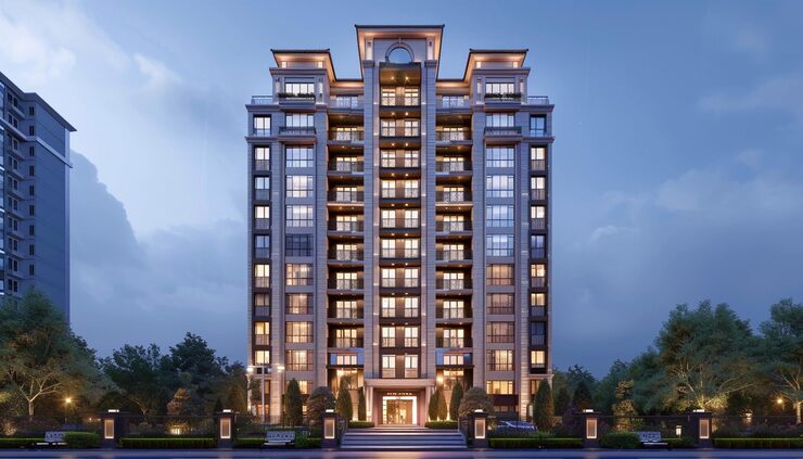 Mahindra Malad West upcoming premium apartments in Malad West Mumbai