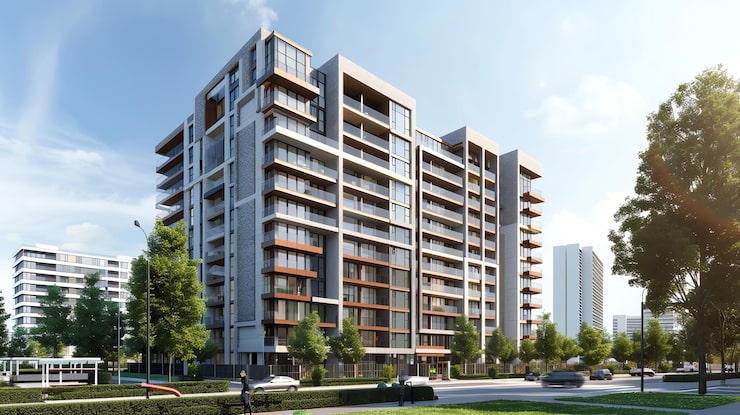 Mahindra Santacruz West upcoming premium apartments in Santacruz West Mumbai