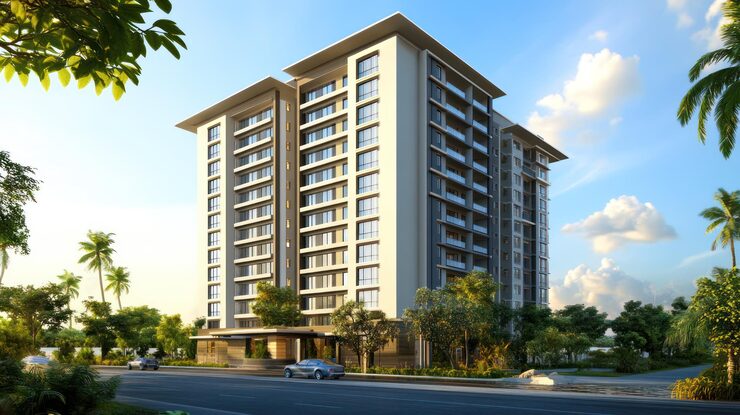Mahindra Thane upcoming residential apartments in Thane Mumbai