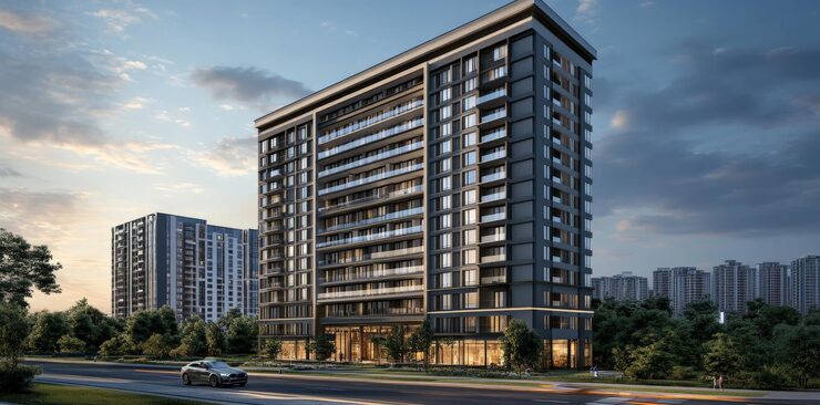 Mahindra Malgudi upcoming apartments in Singasandra Bangalore