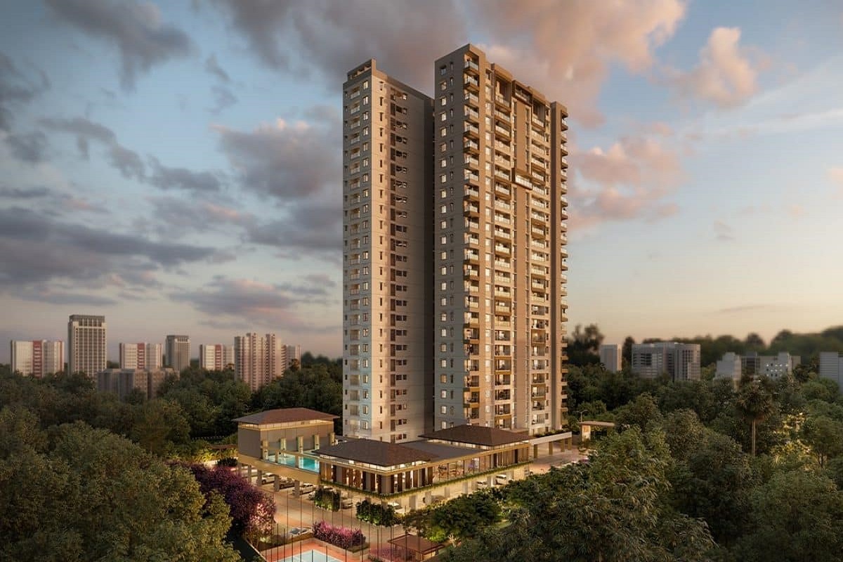 Mahindra Lifespaces NewHaven