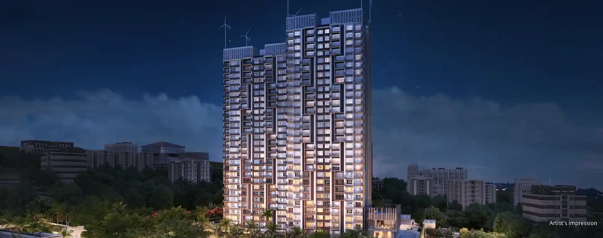 Mahindra Eden Bangalore