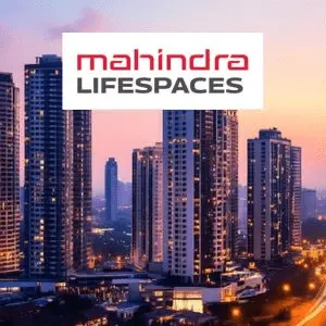 Mahindra Lifespaces Logo