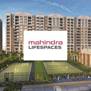 Mahindra Lifespaces Logo