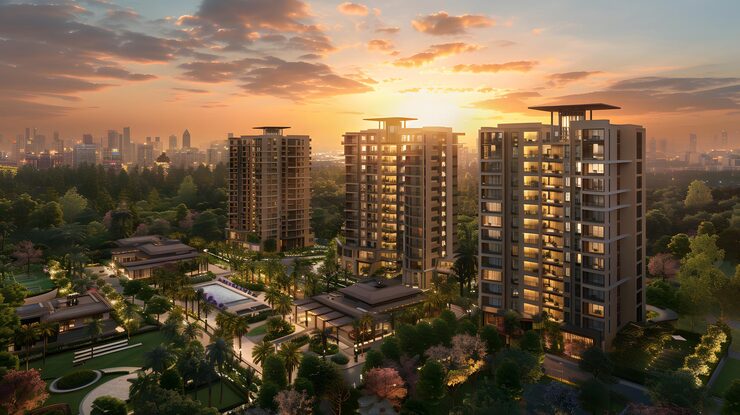 Mahindra Lifespaces Jaipur premium residences