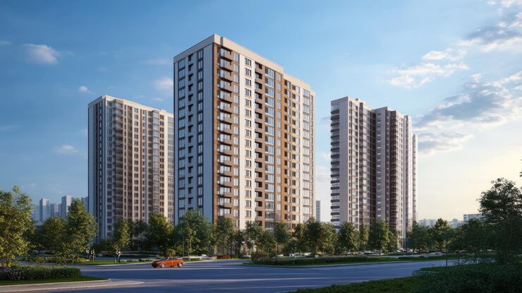 Mahindra Lifespaces Group Projects on Hosur Road Bangalore