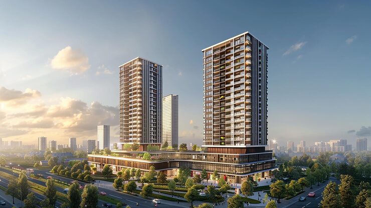 Mahindra Lifespaces Group Projects in Mahalaxmi Mumbai