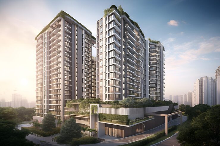 Mahindra Lifespaces Devanahalli luxury apartments in Bangalore