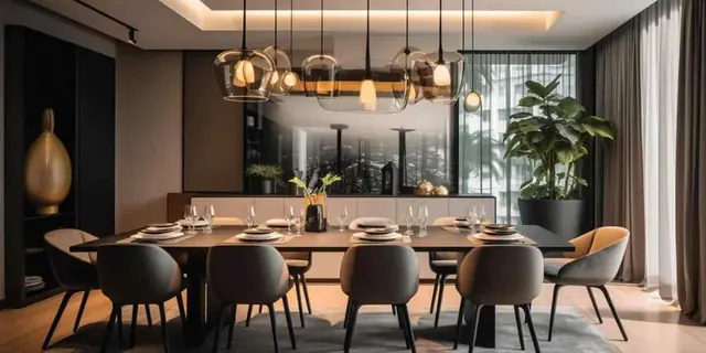 Mahindra BeaconHill - Landscaped spaces within the Mahalaxmi project