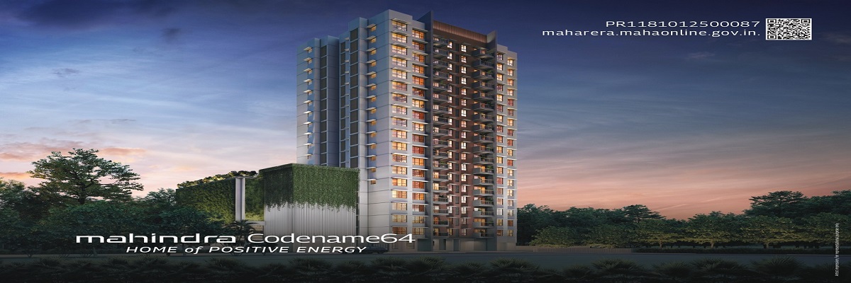 Mahindra Marina 64 Banner Images