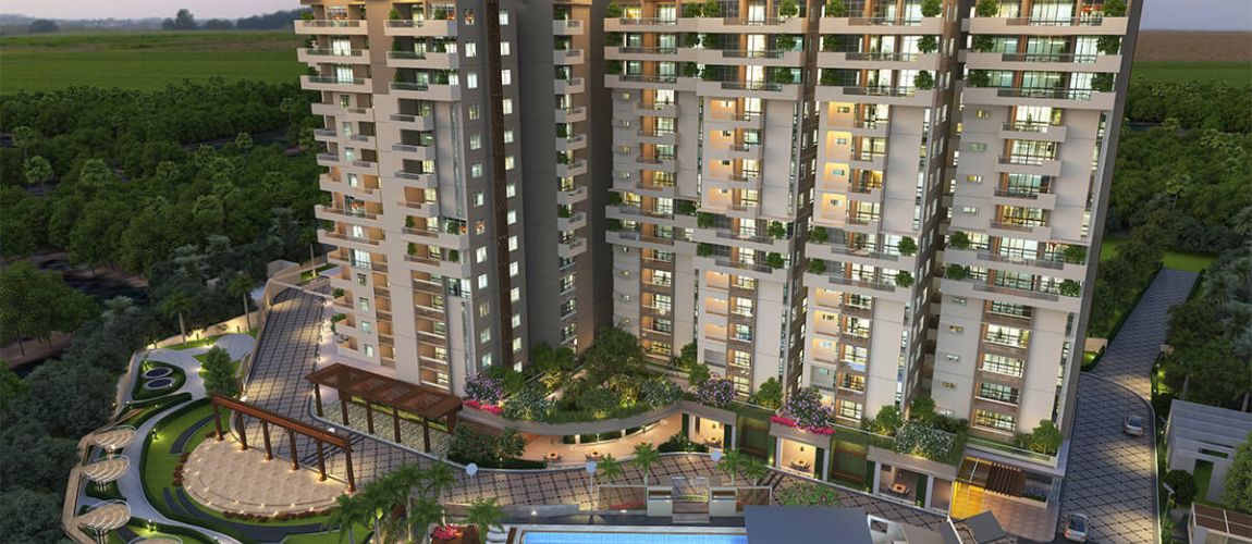   Mahindra Lifespace Thane banner Image