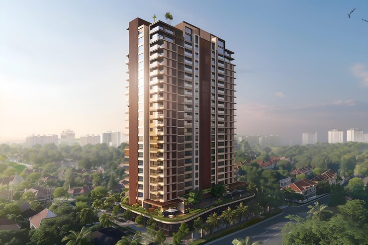 Mahindra Lifespaces Hinjewadi Pune