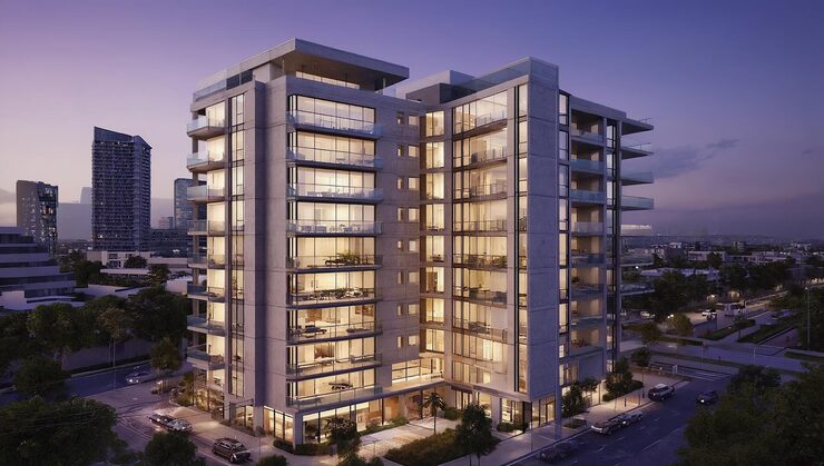 Mahindra Codename Crown 2 3 4 BHK luxury homes Kharadi Pune