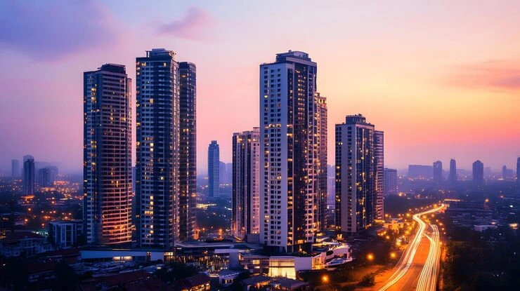 Mahindra Codename Sanctum Pimpri-Chinchwad Pune luxury apartments banner