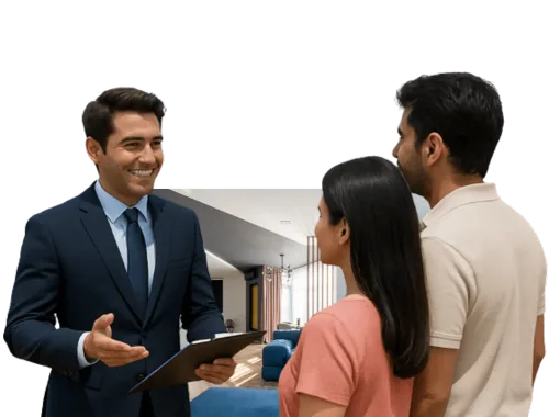 Explore 2, 3 and 4 BHK premium residences at Mahindra IvyLush, Kharadi Annex