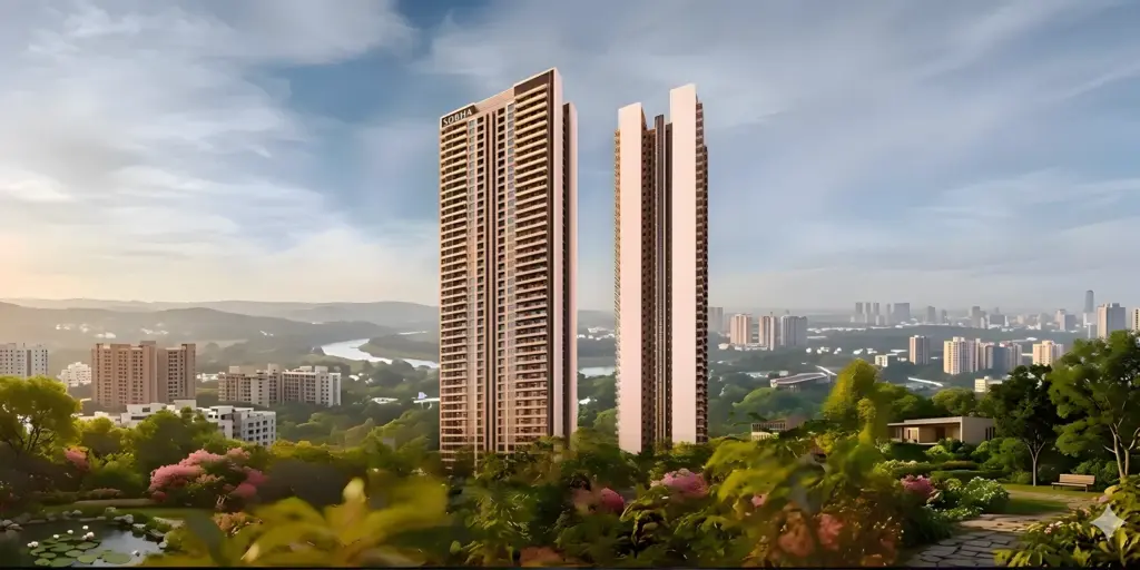Mahindra IvyLush Kharadi Annex Pune luxury apartments banner