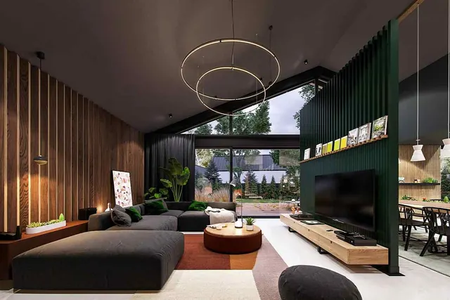 Mahindra Rivenza - Clubhouse and community recreational facilities