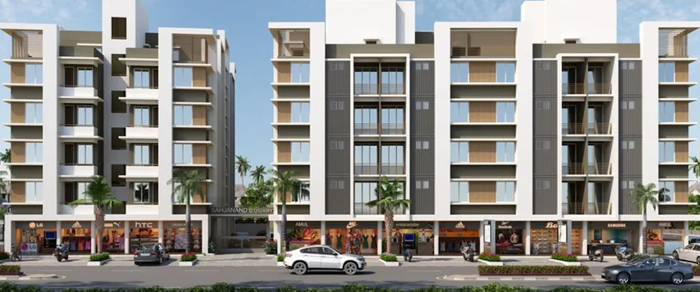  Mahindra Lifespaces Manjari banner Image