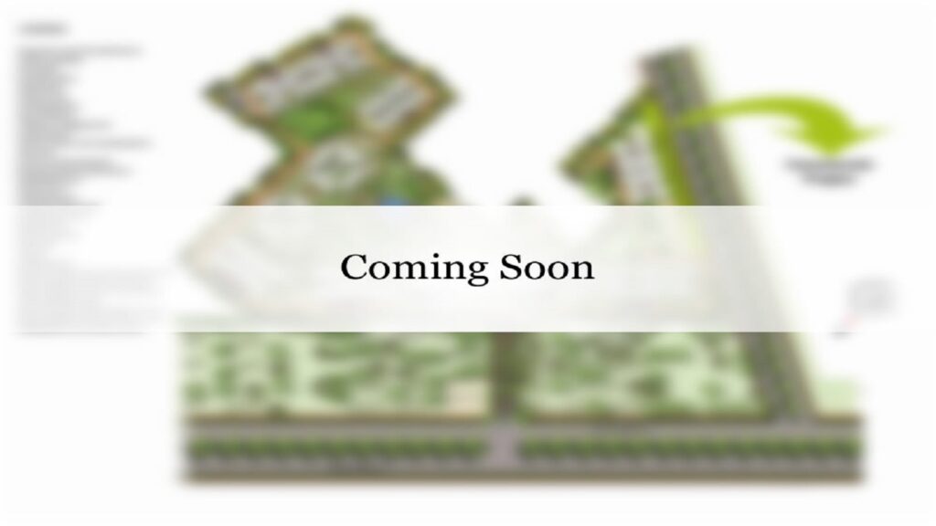 Mahindra Lifespaces Nehru Nagar Pune Master Plan