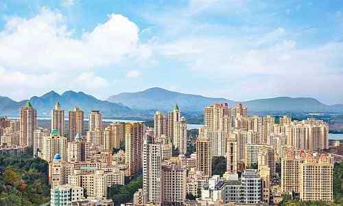 Mahindra Lifespaces Projects in Thane