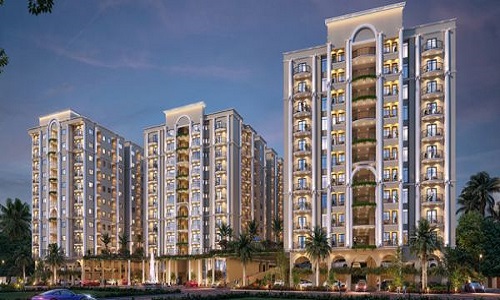Mahindra Lifespaces Miracle Kalyan West